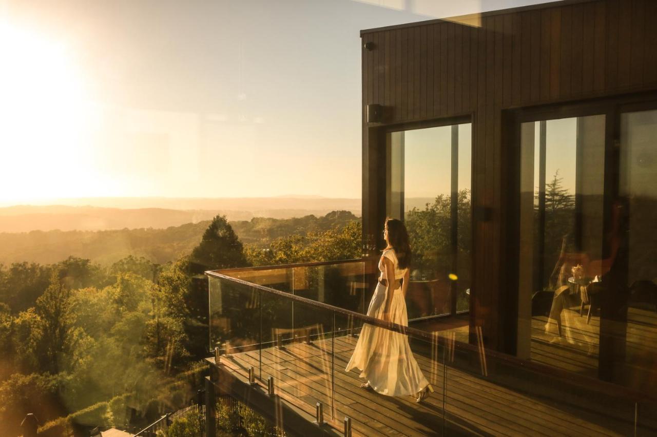 Sequoia Lodge (Adults Only) 크레퍼스 외부 사진